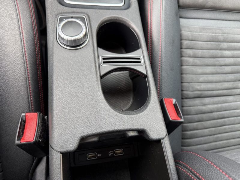 MERCEDES GLA GLA 200D 7-G DCT FASCINATION 