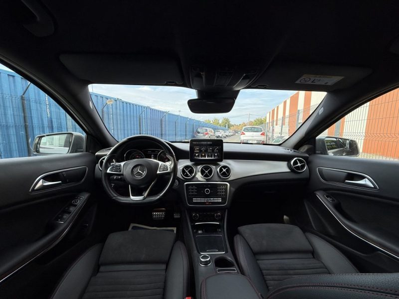 MERCEDES GLA GLA 200D 7-G DCT FASCINATION 
