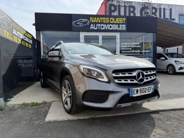 MERCEDES GLA GLA 200D 7-G DCT FASCINATION 