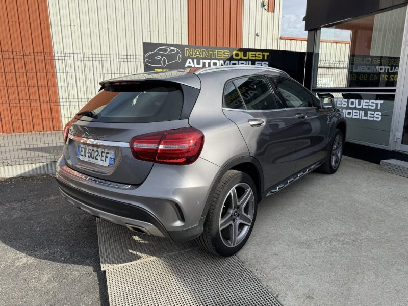MERCEDES GLA GLA 200D 7-G DCT FASCINATION 