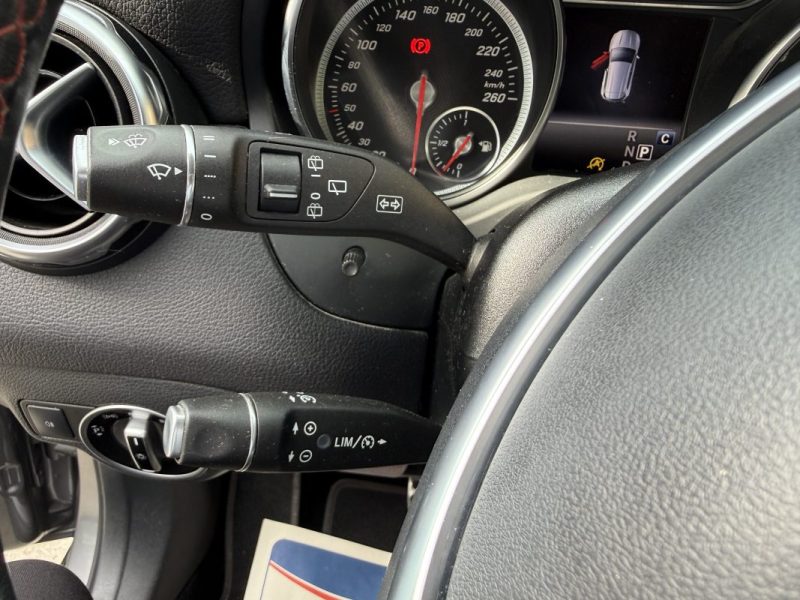 MERCEDES GLA GLA 200D 7-G DCT FASCINATION 