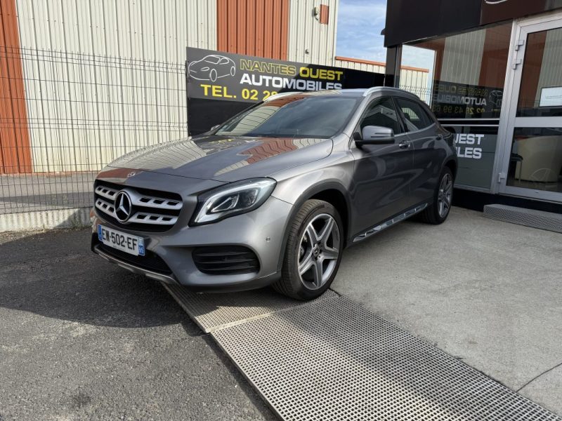 MERCEDES GLA GLA 200D 7-G DCT FASCINATION 