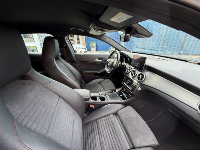 MERCEDES GLA GLA 200D 7-G DCT FASCINATION 
