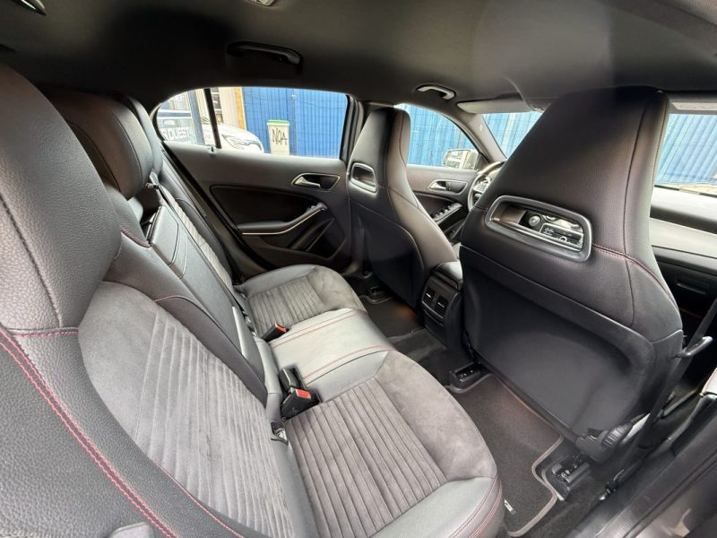MERCEDES GLA GLA 200D 7-G DCT FASCINATION 