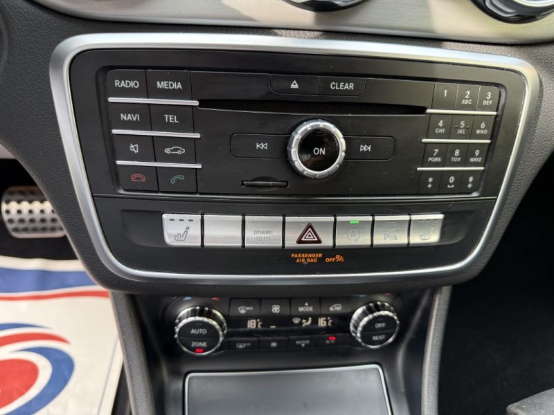 MERCEDES GLA GLA 200D 7-G DCT FASCINATION 