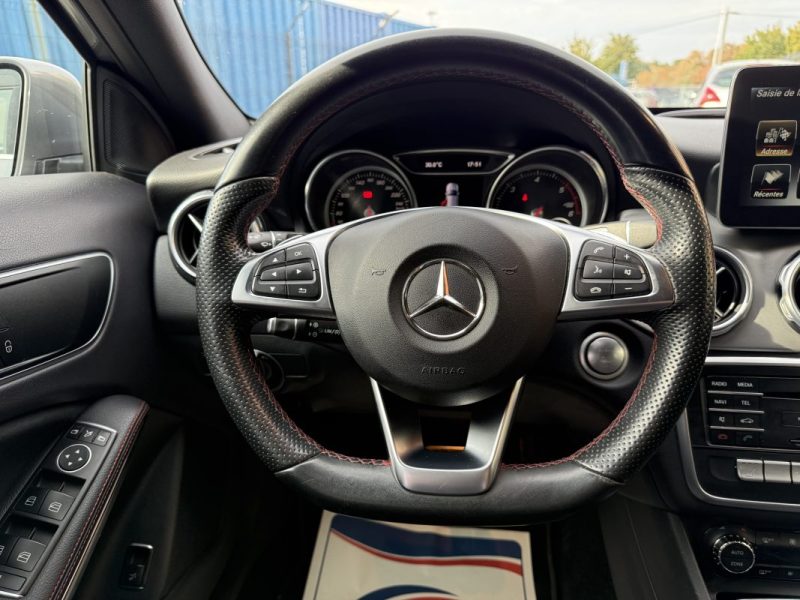 MERCEDES GLA GLA 200D 7-G DCT FASCINATION 