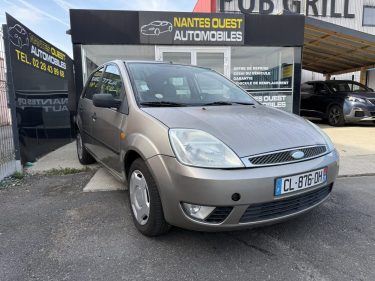 FORD FIESTA 1.4I 80CV GHIA 