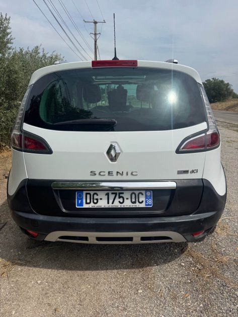RENAULT SCENIC III 1.5 DCI 110 Cv BOSE X-MOD BOITE AUTO