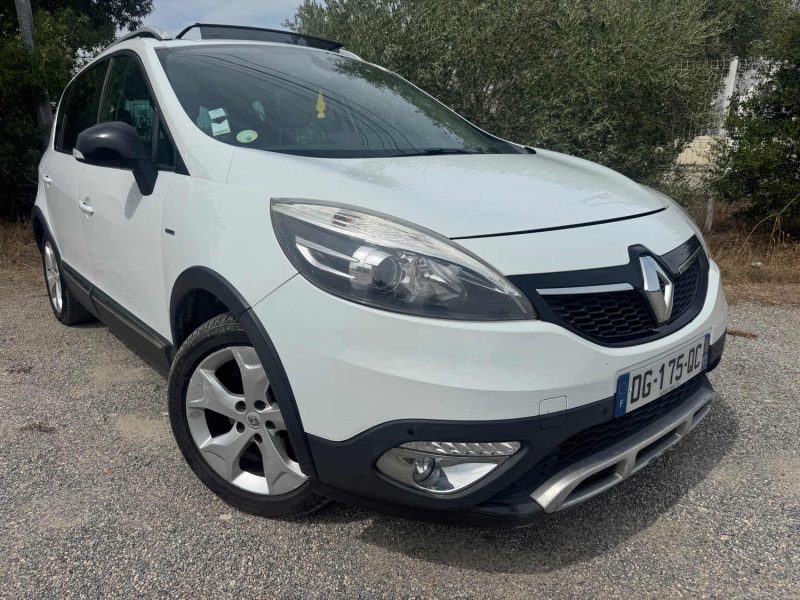 RENAULT SCENIC III 1.5 DCI 110 Cv BOSE X-MOD BOITE AUTO