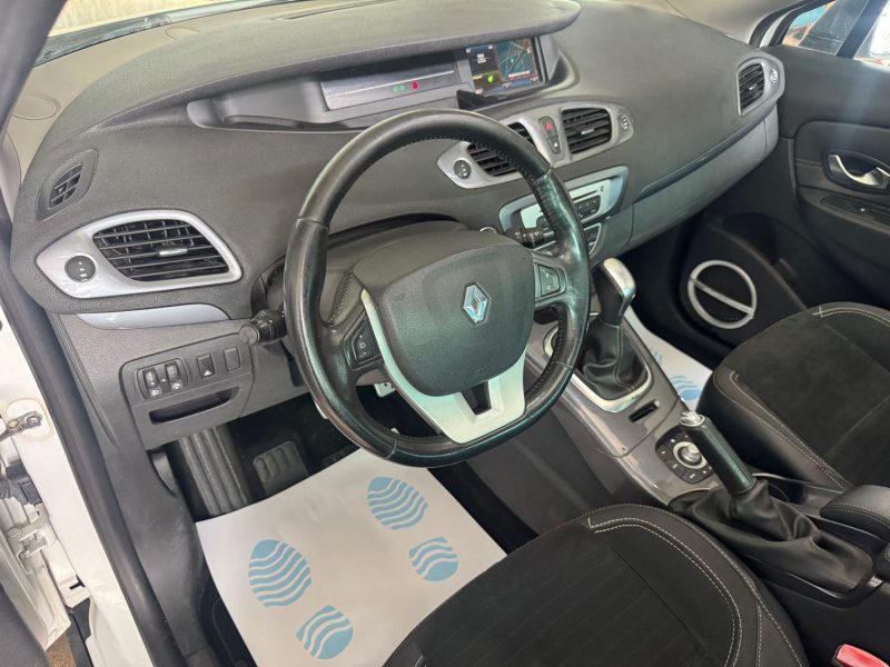 RENAULT SCENIC III 1.5 DCI 110 Cv BOSE X-MOD BOITE AUTO
