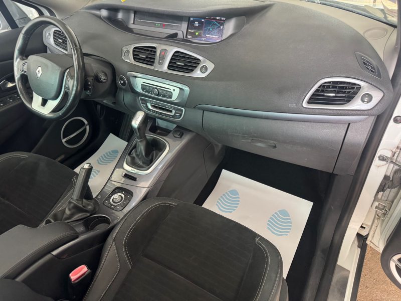RENAULT SCENIC III 1.5 DCI 110 Cv BOSE X-MOD BOITE AUTO
