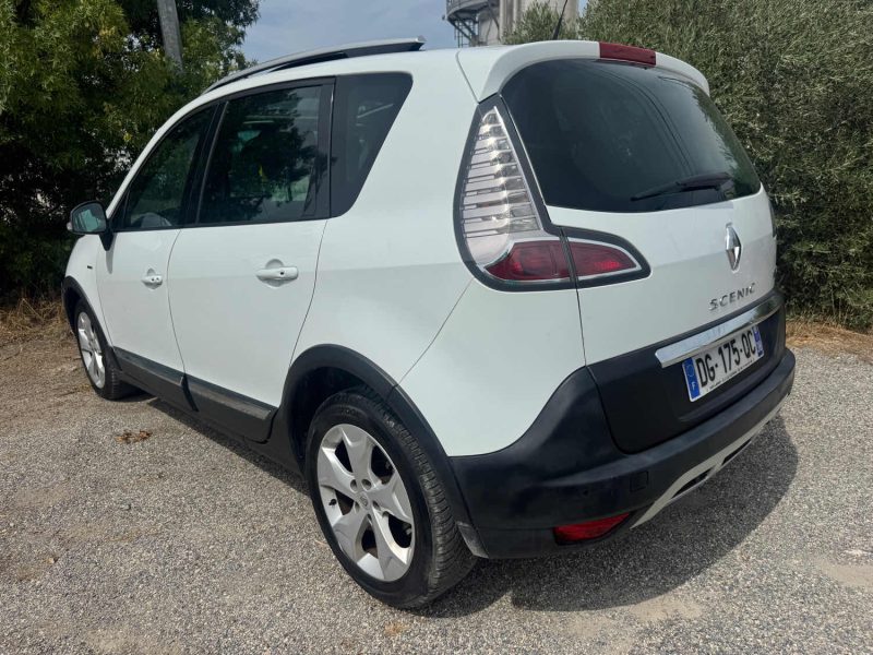 RENAULT SCENIC III 1.5 DCI 110 Cv BOSE X-MOD BOITE AUTO
