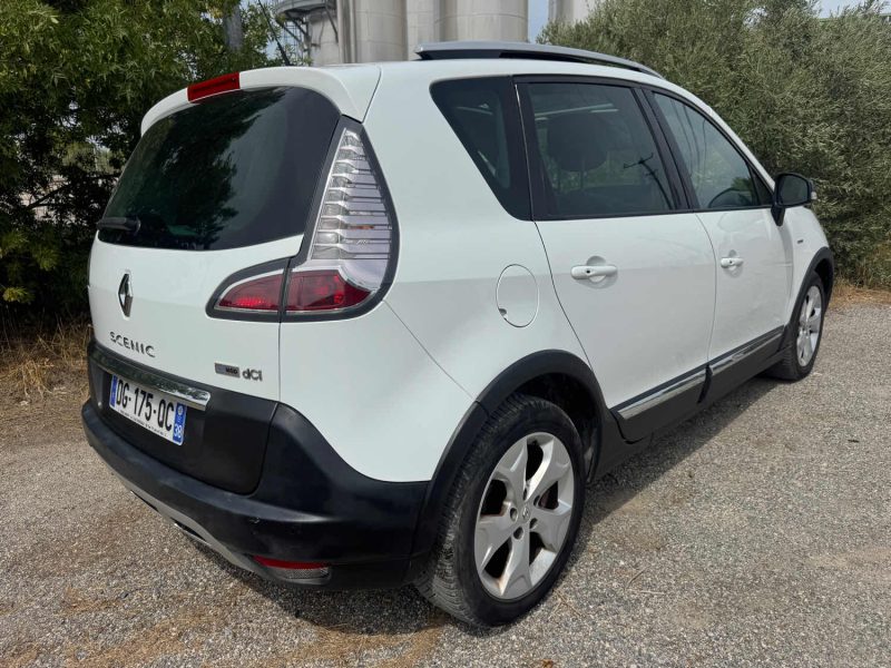 RENAULT SCENIC III 1.5 DCI 110 Cv BOSE X-MOD BOITE AUTO