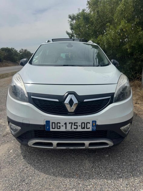 RENAULT SCENIC III 1.5 DCI 110 Cv BOSE X-MOD BOITE AUTO