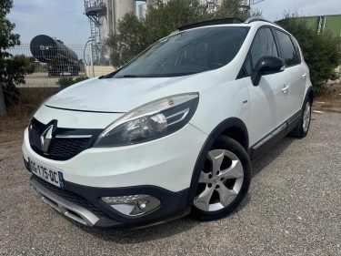 RENAULT SCENIC III 1.5 DCI 110 Cv BOSE X-MOD BOITE AUTO