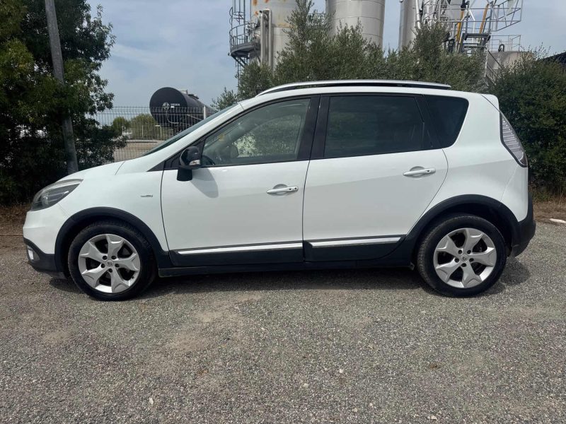 RENAULT SCENIC III 1.5 DCI 110 Cv BOSE X-MOD BOITE AUTO