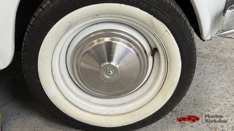FIAT 500 – RESTAURATION COMPLÈTE | MOTEUR 126 652 CM³ | BOÎTE SYNCHRONISÉE