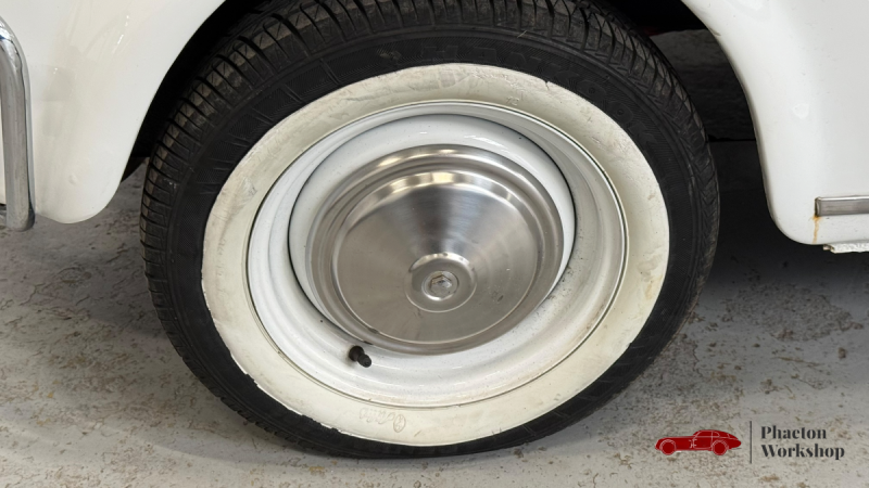 FIAT 500 – RESTAURATION COMPLÈTE | MOTEUR 126 652 CM³ | BOÎTE SYNCHRONISÉE