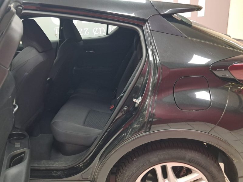 TOYOTA C-HR PHASE 2 SUV HYBRIDE 1.8 DYNAMIC BUSINESS 122cv/1 ERE MAIN/TVA RECUPERABLE