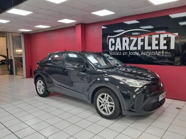 TOYOTA C-HR PHASE 2 SUV HYBRIDE 1.8 DYNAMIC BUSINESS 122cv/1 ERE MAIN/TVA RECUPERABLE