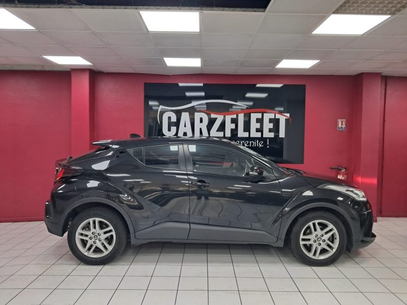 TOYOTA C-HR PHASE 2 SUV HYBRIDE 1.8 DYNAMIC BUSINESS 122cv/1 ERE MAIN/TVA RECUPERABLE