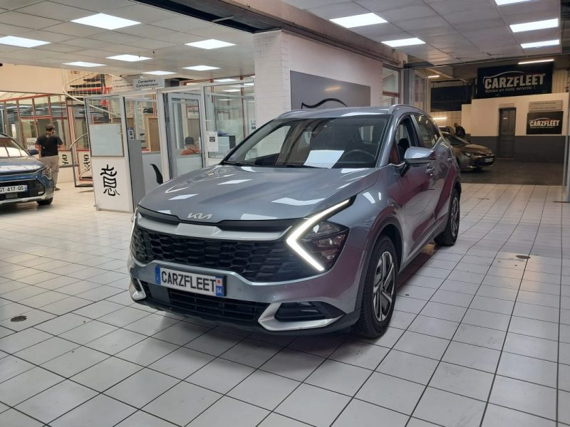 KIA SPORTAGE 1.6 HYBRIDE ESSENCE HEV 230cv ACTIVE/1 ERE MAIN/TVA RECUPERABLE