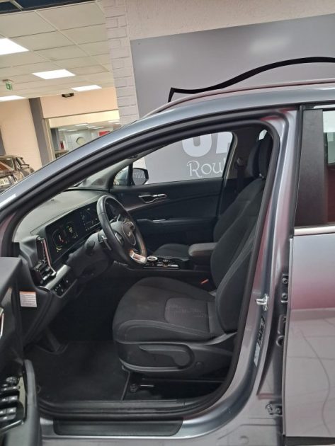 KIA SPORTAGE 1.6 HYBRIDE ESSENCE HEV 230cv ACTIVE/1 ERE MAIN/TVA RECUPERABLE
