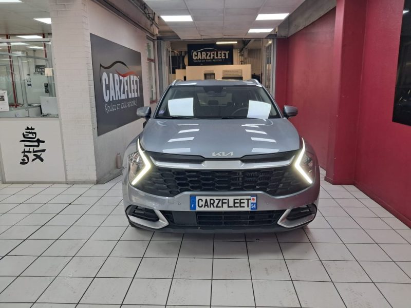 KIA SPORTAGE 1.6 HYBRIDE ESSENCE HEV 230cv ACTIVE/1 ERE MAIN/TVA RECUPERABLE