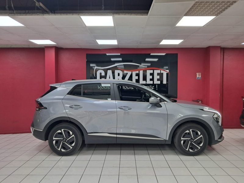 KIA SPORTAGE 1.6 HYBRIDE ESSENCE HEV 230cv ACTIVE/1 ERE MAIN/TVA RECUPERABLE