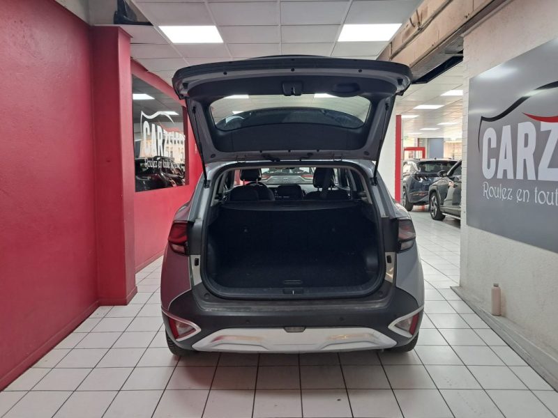 KIA SPORTAGE 1.6 HYBRIDE ESSENCE HEV 230cv ACTIVE/1 ERE MAIN/TVA RECUPERABLE