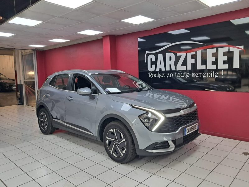 KIA SPORTAGE 1.6 HYBRIDE ESSENCE HEV 230cv ACTIVE/1 ERE MAIN/TVA RECUPERABLE
