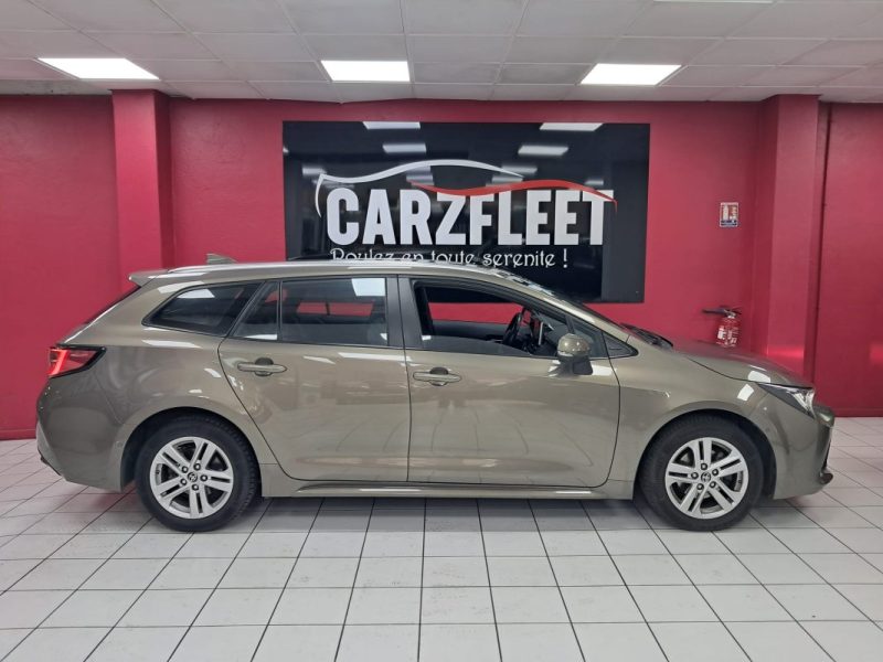 TOYOTA COROLLA TOURING SPORTS HYBRIDE 1.8 DYNAMIC BUSINESS 122cv/1 ERE MAIN/TVA RECUPERABLE