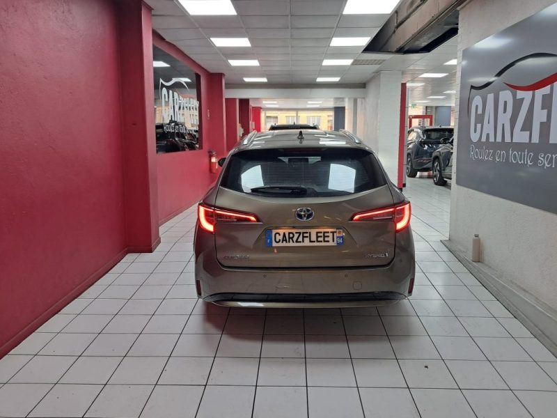 TOYOTA COROLLA TOURING SPORTS HYBRIDE 1.8 DYNAMIC BUSINESS 122cv/1 ERE MAIN/TVA RECUPERABLE