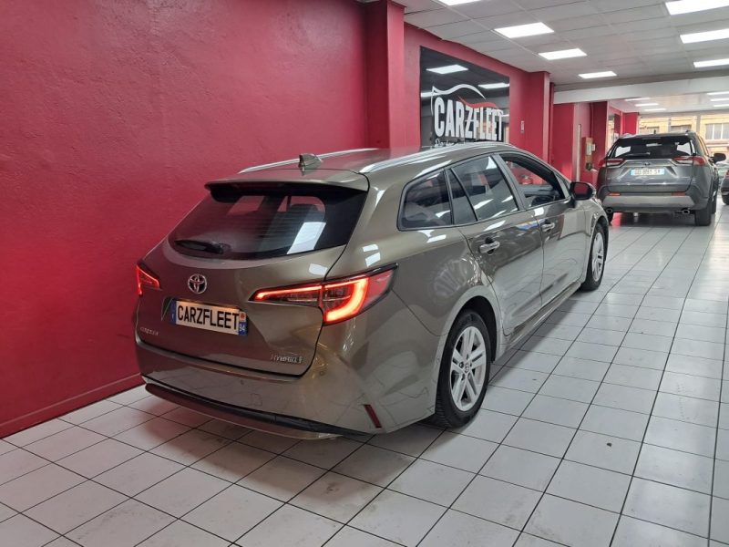 TOYOTA COROLLA TOURING SPORTS HYBRIDE 1.8 DYNAMIC BUSINESS 122cv/1 ERE MAIN/TVA RECUPERABLE