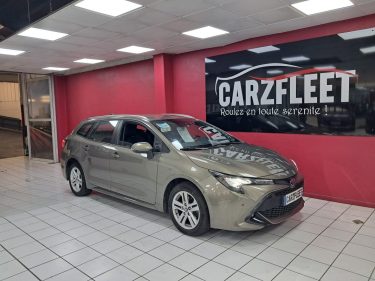 TOYOTA COROLLA TOURING SPORTS HYBRIDE 1.8 DYNAMIC BUSINESS 122cv/1 ERE MAIN/TVA RECUPERABLE