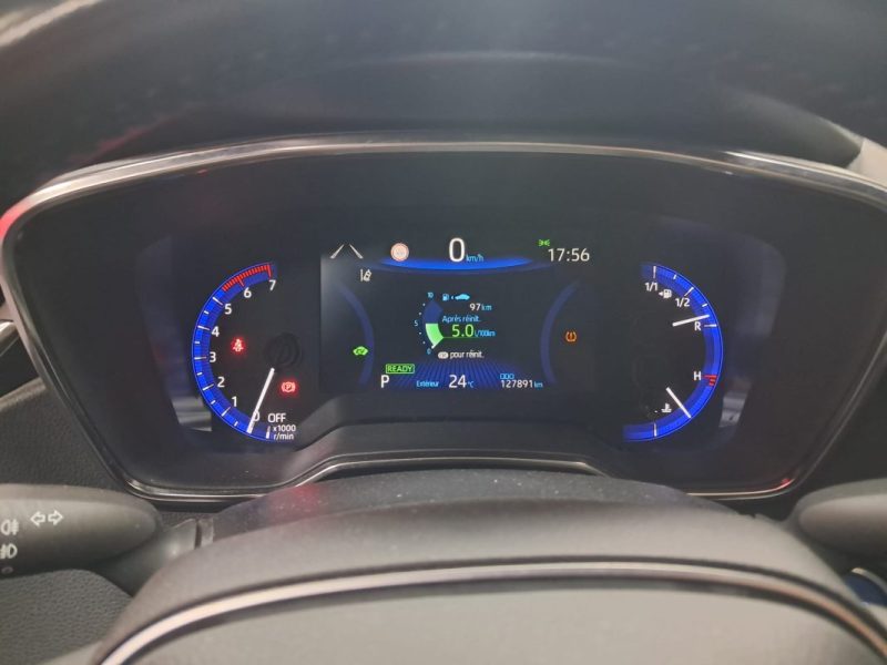 TOYOTA COROLLA TOURING SPORTS HYBRIDE 1.8 DYNAMIC BUSINESS 122cv/1 ERE MAIN/TVA RECUPERABLE