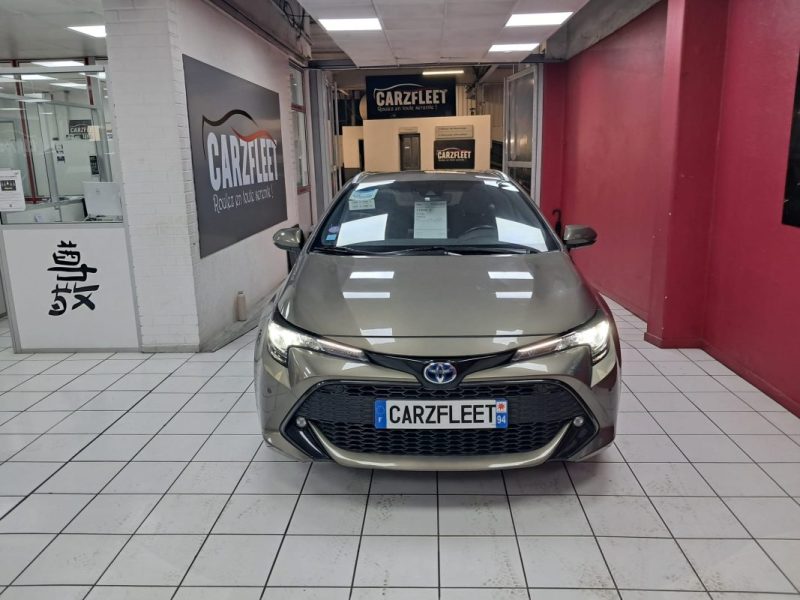 TOYOTA COROLLA TOURING SPORTS HYBRIDE 1.8 DYNAMIC BUSINESS 122cv/1 ERE MAIN/TVA RECUPERABLE