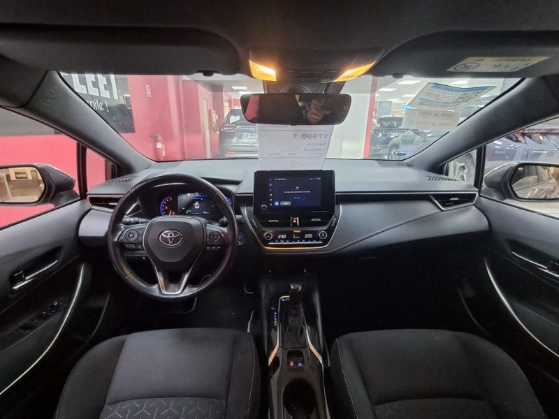 TOYOTA COROLLA TOURING SPORTS HYBRIDE 1.8 DYNAMIC BUSINESS 122cv/1 ERE MAIN/TVA RECUPERABLE