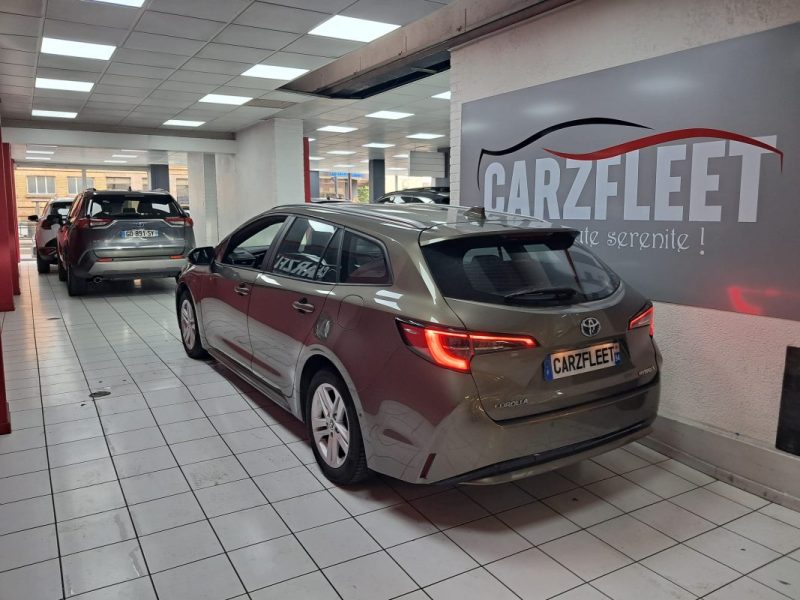 TOYOTA COROLLA TOURING SPORTS HYBRIDE 1.8 DYNAMIC BUSINESS 122cv/1 ERE MAIN/TVA RECUPERABLE