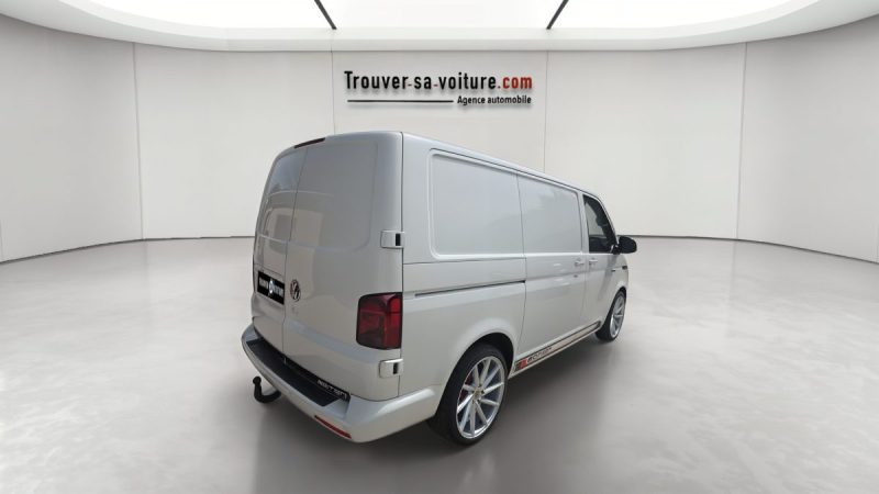 VOLKSWAGEN T6. L1H1 2.0 TDI 198 ch DSG 2020