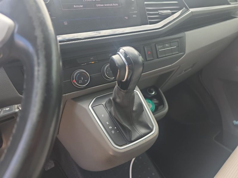 VOLKSWAGEN T6. L1H1 2.0 TDI 198 ch DSG 2020