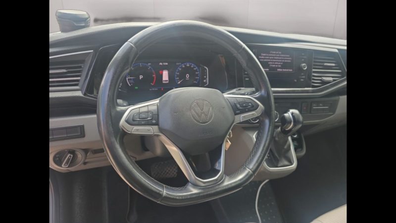 VOLKSWAGEN T6. L1H1 2.0 TDI 198 ch DSG 2020