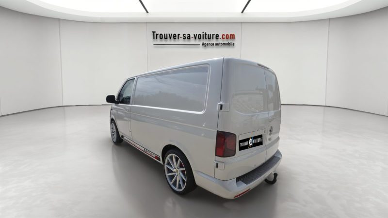 VOLKSWAGEN T6. L1H1 2.0 TDI 198 ch DSG 2020