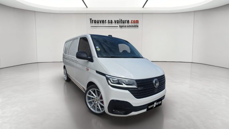 VOLKSWAGEN T6. L1H1 2.0 TDI 198 ch DSG 2020