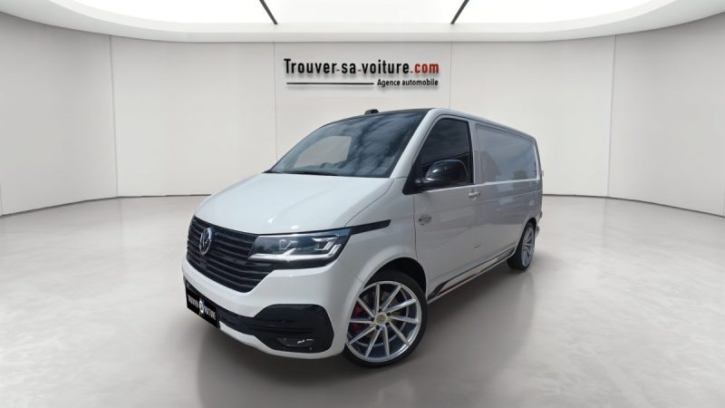 VOLKSWAGEN T6. L1H1 2.0 TDI 198 ch DSG 2020