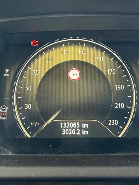 RENAULT ESPACE V 1.6 DCI 130 LIFE 2015