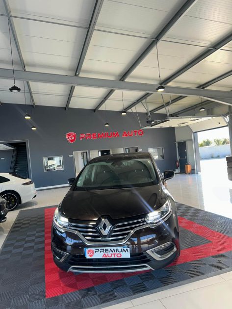 RENAULT ESPACE V 1.6 DCI 130 LIFE 2015