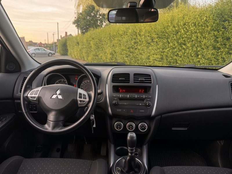 ✅ Très Belle MITSUBISHI ASX 1.8 D INVITE 4WD Première Main // Historique Complet Mitsubishi