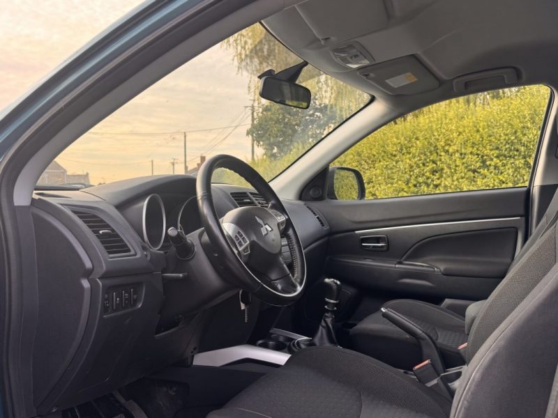 ✅ Très Belle MITSUBISHI ASX 1.8 D INVITE 4WD Première Main // Historique Complet Mitsubishi