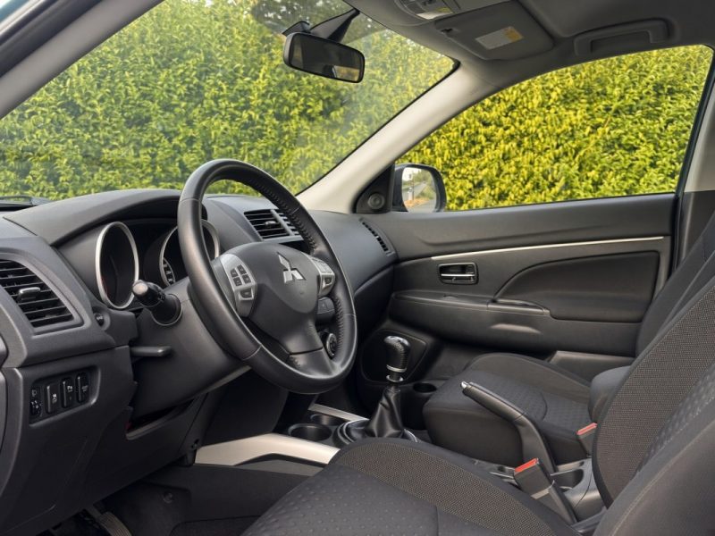 ✅ Très Belle MITSUBISHI ASX 1.8 D INVITE 4WD Première Main // Historique Complet Mitsubishi